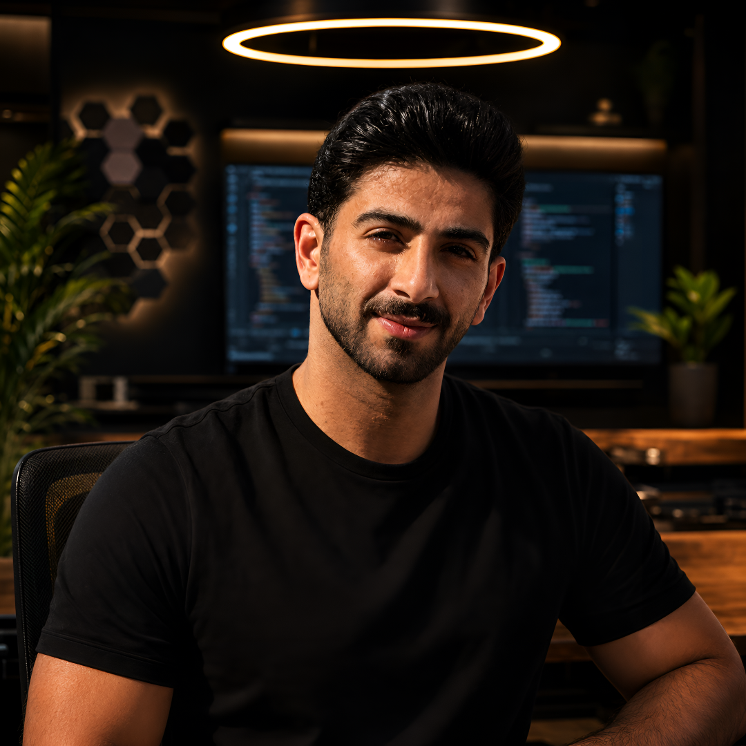 Yanal Zidan